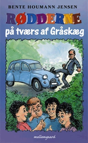 Rødderne på tværs af Gråskæg