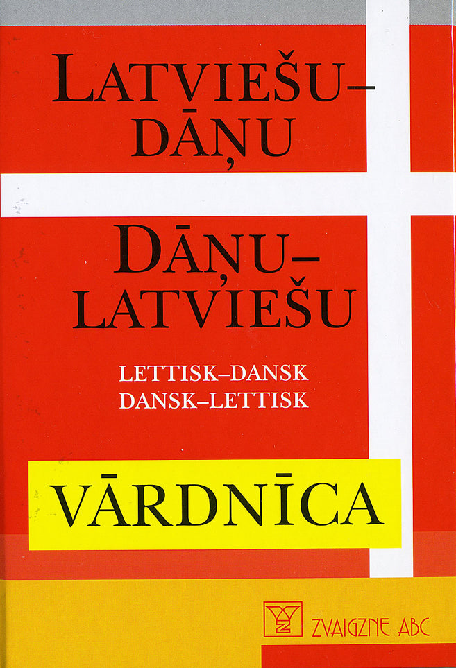 Latviesu-Danu, Danu-Latviesu