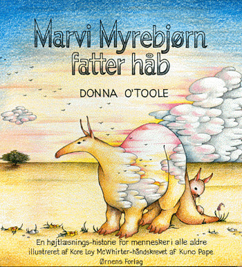 Marvi Myrebjørn fatter håb