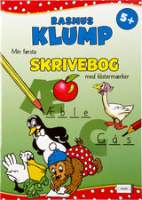 Leg og lær med klistermærker!