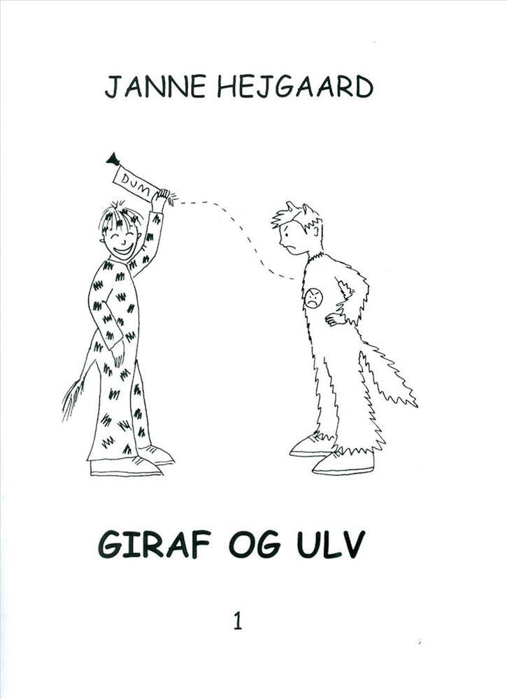 Giraf og Ulv I