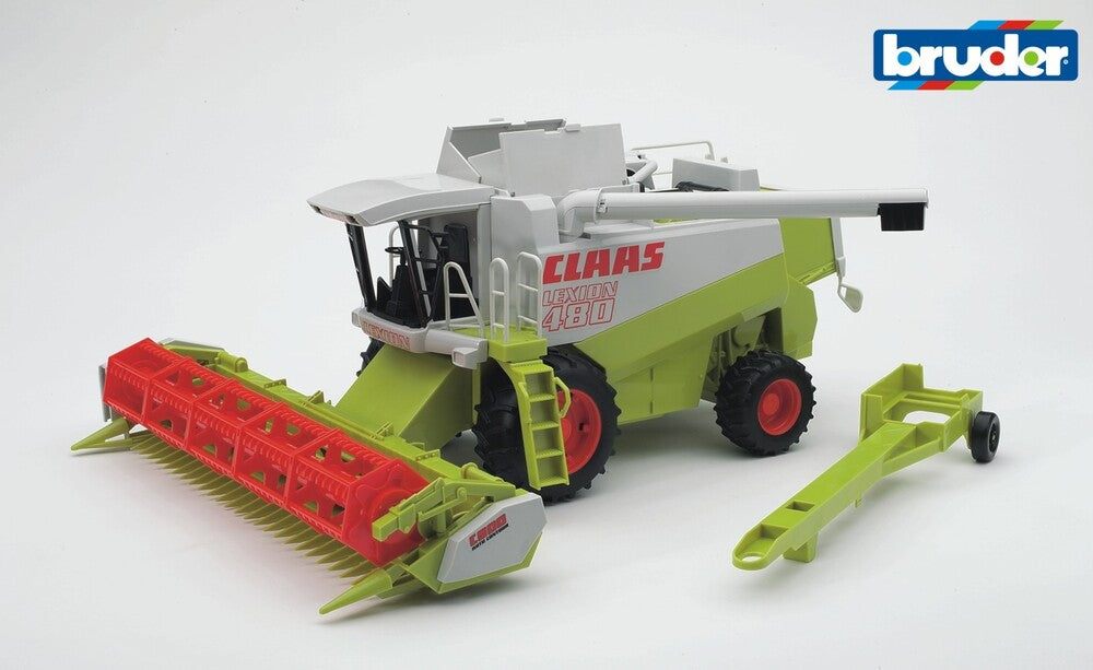 Bruder Claas Lexion 480 mejetærsker