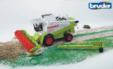 Bruder Claas Lexion 480 mejetærsker