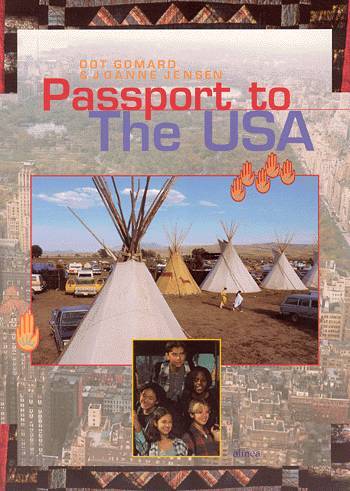 Passport to the USA, Elevbog
