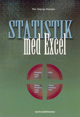 Statistik med Excel