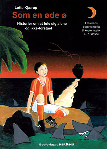 Som en øde ø