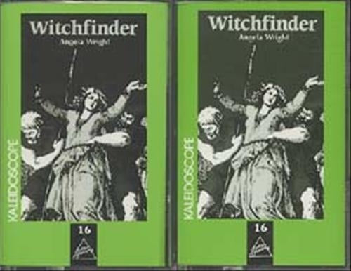 Witchfinder - kassettebånd