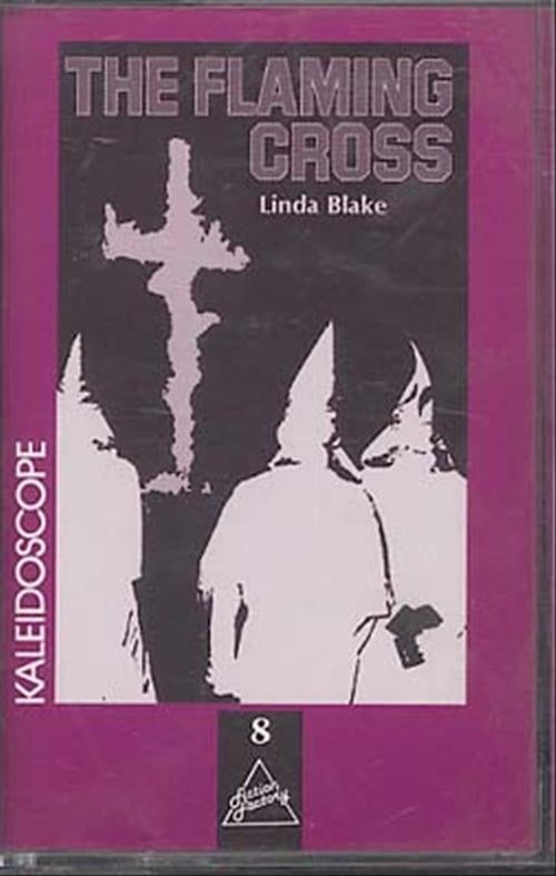 The Flaming Cross - kassettebånd