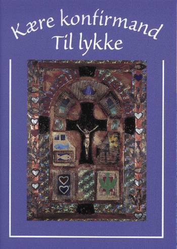 Kære konfirmand til lykke
