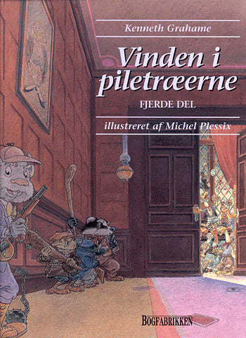 Vinden i piletræerne