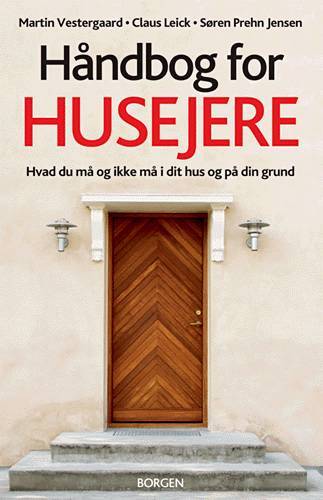 Håndbog for husejere