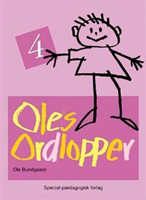 Oles ordlopper 4 (5 stk.)