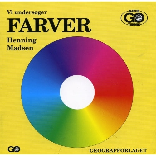 Vi undersøger Farver