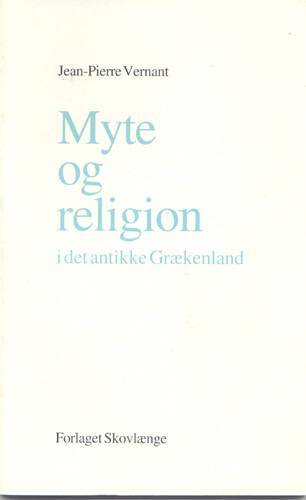 Myte og religion i det antikke Grækenland