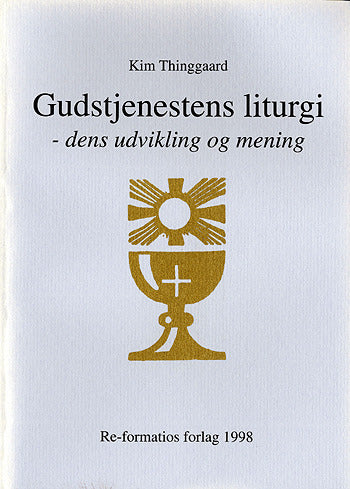 Gudstjenestens liturgi