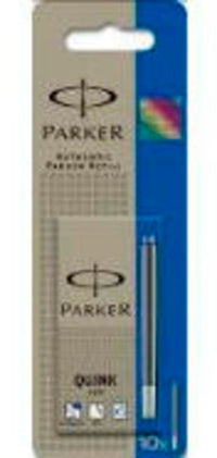FYLDEPEN REFILL PARKER BLÅ 5PAK PERM