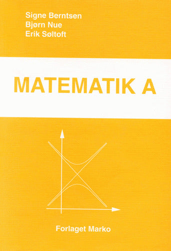 Matematik A
