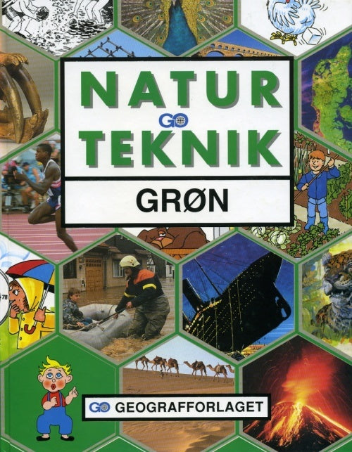 Natur Teknik GRØN - Elevbog