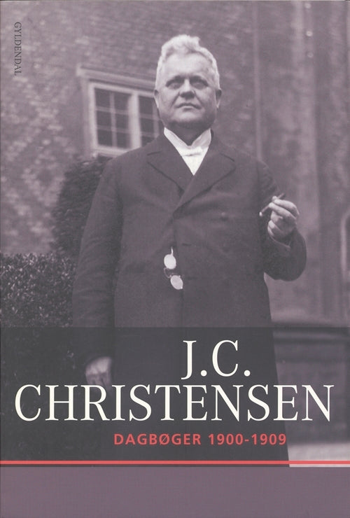 J.C. Christensen Dagbøger 1900-1909