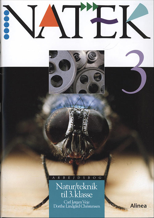 Natek 3, Arbejdsbog
