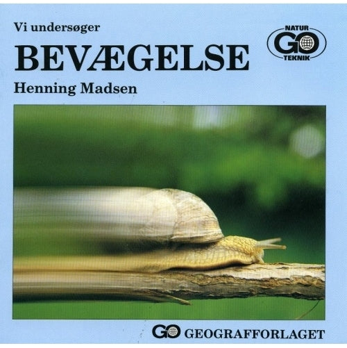 Vi undersøger Bevægelse