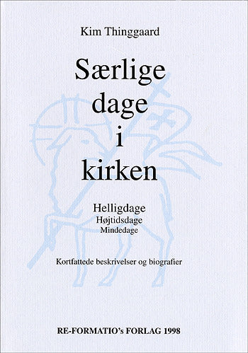 Særlige dage i kirken