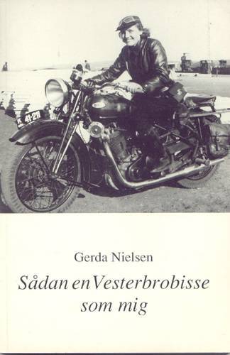 Sådan en Vesterbrobisse som mig