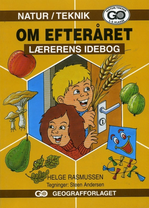 Natur Teknik Om efteråret - Lærerens idébog