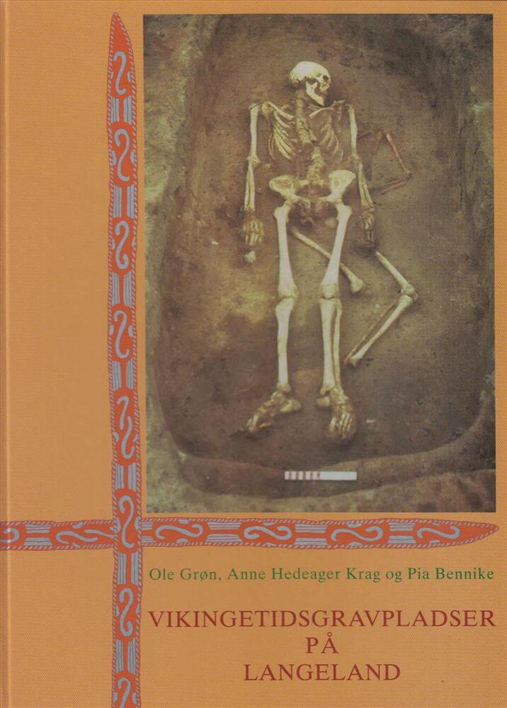 Vikingetidsgravpladser på Langeland