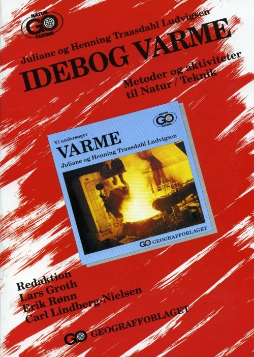 Vi undersøger Varme - Idébog