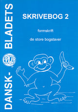 Skrivebog 2  De store bogstaver