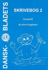 Skrivebog 2  De store bogstaver