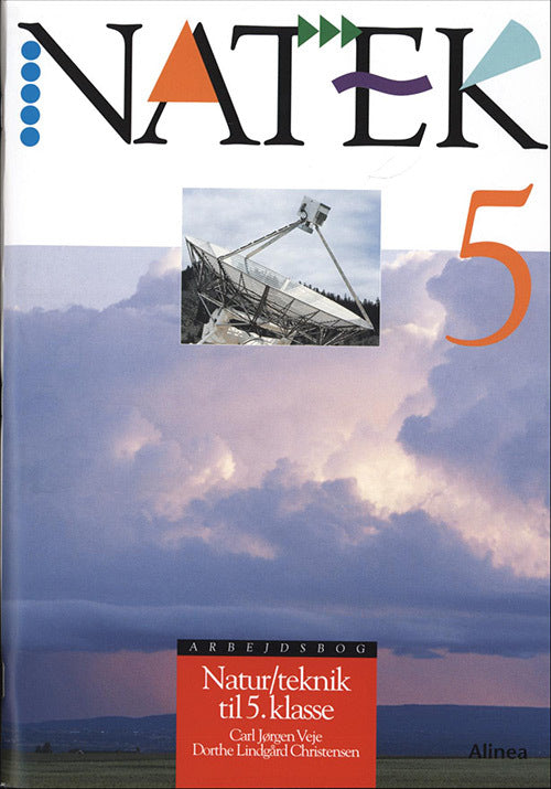 Natek 5, Arbejdsbog