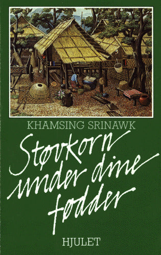 Støvkorn under dine fødder