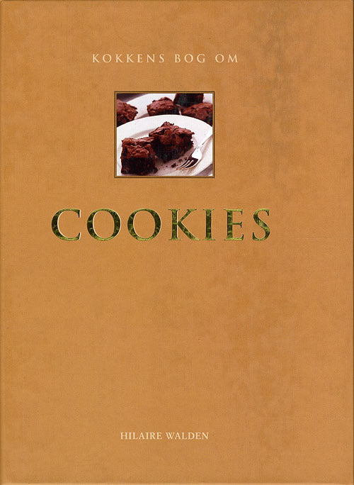 Kokkens bog om COOKIES