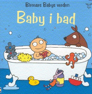 Baby i bad