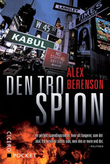 Den tro spion, pocket