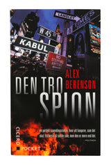Den tro spion, pocket