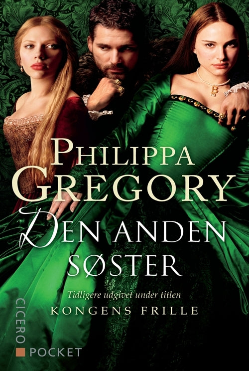 Den anden søster, pocket