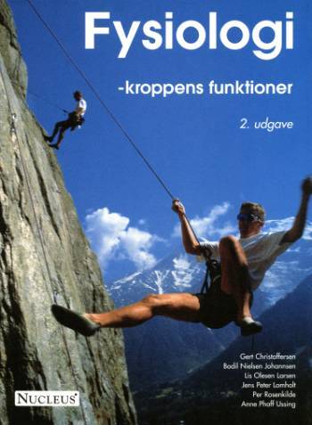 Fysiologi - kroppens funktioner, 2.udg