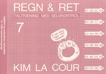 Regn & ret
