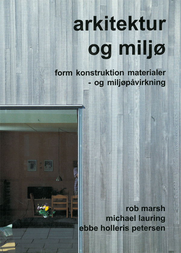 Arkitektur og miljø