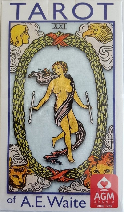 Tarotkort Rider Waite Standard