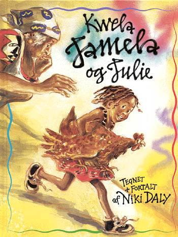 Kwela Jamela og Julie