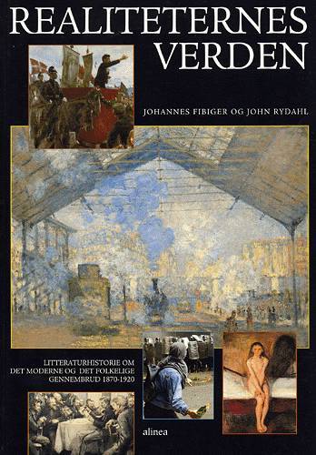 Litteraturhistorie, Realiteternes verden