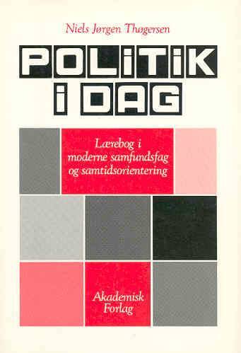 Politik i dag