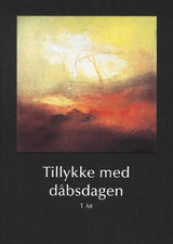 Tillykke med dåbsdagen 1 år