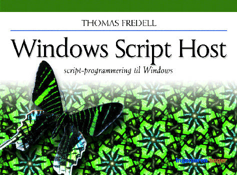 Windows script host