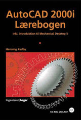 AutoCAD 2000i lærebogen