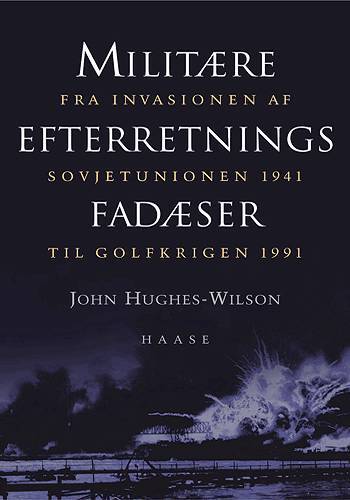 Militære efterretningsfadæser